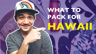 What to Pack for Hawaii and Why (Advice from a Local)