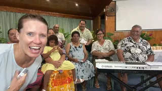 Sabbath Singalong #203 | from the Cook Islands