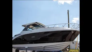 2022 Sea Ray 320 Sundancer Outboard Boat For Sale at MarineMax Wrightsville Beach, NC