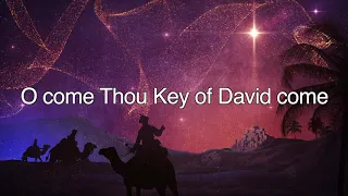 O Come O Come Emmanuel ~ for King & Country ~ lyric video