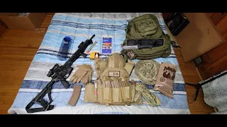 SHTF Bug-out Bag/ Kit