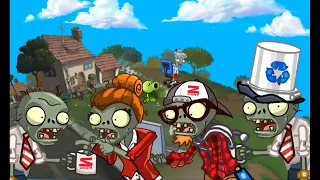 Зомби из Zcorp (Plants vs. Zombies) • Рисуем Мультфильмы 2 [ep-3]