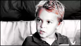 Oliver ★ Felicity ★ Logan { "Did you love my mommy ?" } [AU-their child] ᴴᴰ