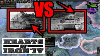The Heavy Tank Meta Explained- HOI4 No Step Back DLC