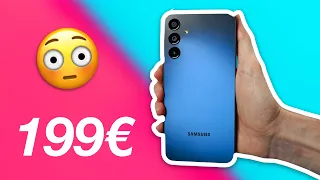 Wieso kaufen alle dieses Handy? 🙄 Samsung Galaxy A15 5G Review