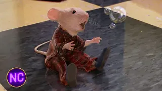 Stuart Little | A Ride in the Washer