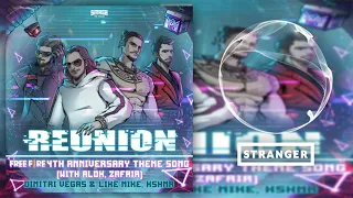 Dimitri Vegas & Like Mike x KSHMR vs. Alok & Zafrir - Reunion (Free Fire Anniversary) [Extended Mix]