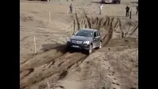 MERCEDES ML 320 CDI OFF ROAD