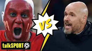 Man United Fans Speak Out: Is It Time for Erik ten Hag to Be Sacked? ❌💥