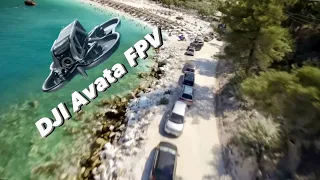 DJI Avata!!! FPV Cinematic Eight Months Later Still Real Fun