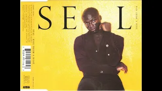 Seal - Kiss From a Rose (Low-pitched)