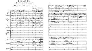 Handel - Laudate pueri Dominum, HWV 237