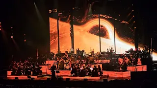 INTERSTELLAR EPIC THEME [ The World Of Hans Zimmer LIVE concert 2024 ] HD