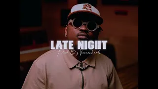 (FREE) "LATE NIGHT" Afrobeat Instrumental - Amapiano Type Beat 2023