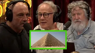 Randall Carlson & Graham Hancock on Lost Technology and the Great Pyramids