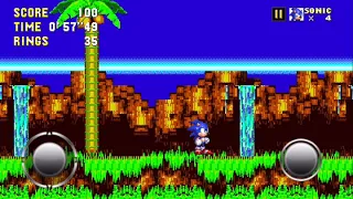If Christian Whitehead Ported Sonic 3 and Knuckles Onto iOS