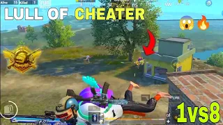 Once a Legend Always a Leyend 😱🔥| Louwan 5 Claw | BGMI LITE PUBG MOBILE LITE