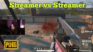 Pubg streamer vs streamer 2022 | Streamer Vs Streamer | Danucd Alisa Wackyjacky Hambinoo