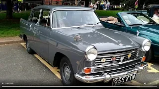 Morris Oxford Series V