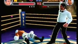 Let's Play Punch-Out Wii - Great Tiger TD - Match