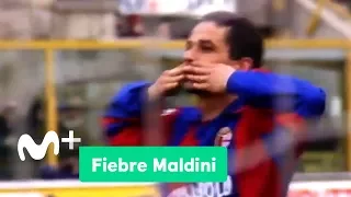 Fiebre Maldini: Roberto Baggio, futbolista superlativo | Movistar+