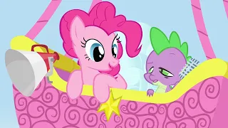 My Little Pony: Friendship is Magic | Fall Weather Friends | FULL EPISODE | MLP