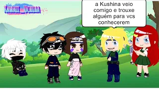 Eu quero o Kashi| curta-metragem|Time Minato e Kushina vivos Au