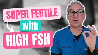 3 Reasons you can be more FERTILE with HIGH FSH
