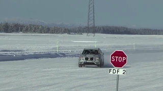 2018 BMW X3 Winter Testing