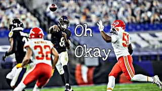 Lamar Jackson NFL Mix - “Oh Okay”