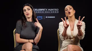 Celebrity Hunted 4: la nostra folle intervista con Cecilia e Belen Rodriguez