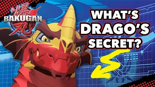 Who is Dragonoid? Everything We Know So Far Episode 2 | New Bakugan Cartoon