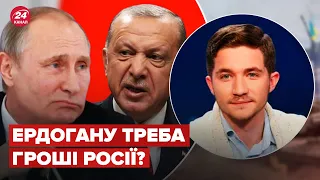 🔥СААКЯН: Туреччині не треба сильна росія, Україна може використати Ердогана?