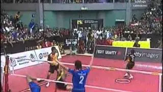 Malaysia Vs Thailand Sepak Takraw World Cup 2011 Final  1