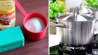 Make Your Own Metal Polish and Cleaner With 3 Ingredients