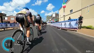 Gateway Cup 2023 - Giro Della Montagna AKA The Hill - Cat 3/4 Crit