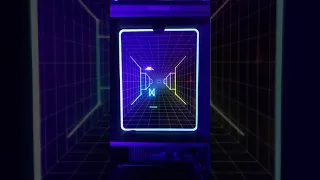 Vectrex UV overlay