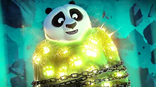 Confronto no Reino dos Espíritos | Kung Fu Panda 3 | Clipe