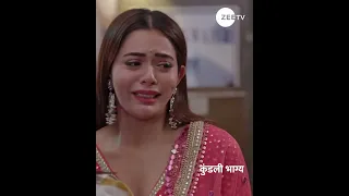 Kundali Bhagya | कुंडली भाग्य |  Ep 1829 | Zee TV UK