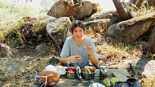 El plato de la alegría la mejor merienda