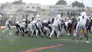 AAA Football Mission Vs Balboa