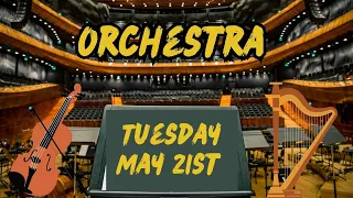 May 21, 2024 Orchestra Concert