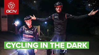 How To Ride In The Dark - Top Tips For Cycling At Night