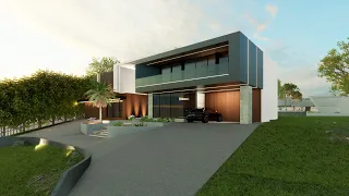 Narre Warren North Residence | Designed by: Rez Design Studios | Construction Commencing: mid 2023