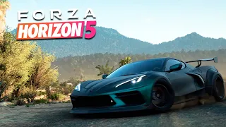 ТЕПЕРЬ У МЕНЯ ЕСТЬ ДОМ! Продолжаю КАРЬЕРУ ГОНЩИКА в Игре FORZA HORIZON 5