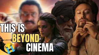 I Am Dead Inside 😭 | Ganapath Movie REVIEW | Tiger Shroff | Roast Tales - 6