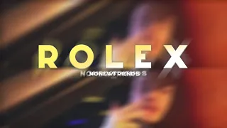 RD2 - ROLEX ⌚️ (prod.by Rean Nezirovič & Marce Ramadan)