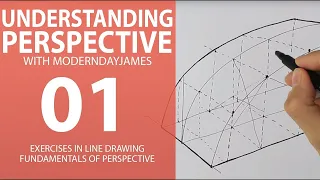 One Point Perspective for Beginners