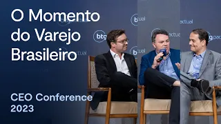 CEOs do Mercado Livre e Via Varejo comentam o momento do varejo brasileiro