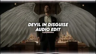 Devil in disguise - Llusion, Elvis Presley